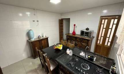 Casa com 3 quartos à venda, 175 m² por R$ 585.000 - Vila Guilhermina - Praia Grande/SP