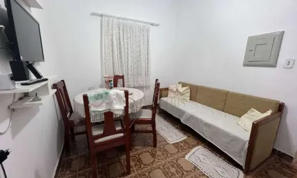 Apartamento à venda, 38 m² por R$ 210.000,00 - Canto do Forte - Praia Grande/SP