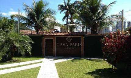 Casa à venda, 200 m² por R$ 1.350.000,00 - Canto do Forte - Praia Grande/SP