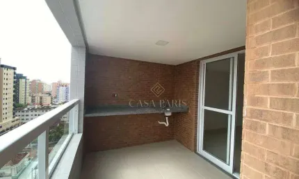 Apartamento à venda, 72 m² por r$ 598.057,50 - vila guilhermina - praia grande/sp