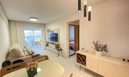 Apartamento com 2 dormitórios à venda, 86 m² por r$ 615.000,00 - caiçara - praia grande/sp