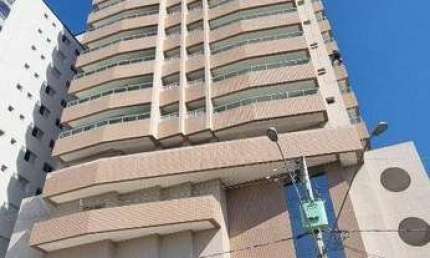 Apartamento com 2 quartos à venda, 70 m² por R$ 445.000 - Aviação - Praia Grande/SP