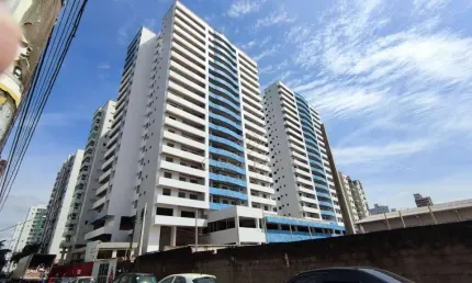 Apartamento com 2 dormitórios à venda, 80 m² por r$ 454.000,00 - ocian - praia grande/sp