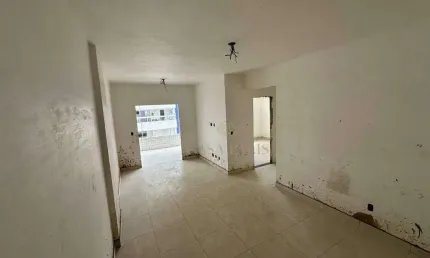 Apartamento à venda, 77 m² por R$ 649.000,00 - Aviação - Praia Grande/SP