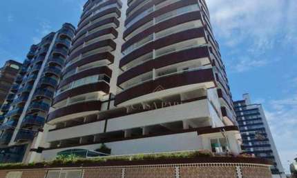 Apartamento com 2 dormitórios à venda, 50 m² por R$ 350.000,00 - Ocian - Praia Grande/SP