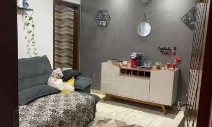 Casa com 2 dormitórios à venda, 98 m² por R$ 420.000,00 - Caiçara - Praia Grande/SP