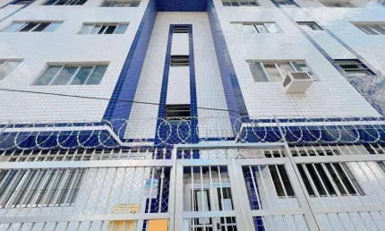 Apartamento à venda, 60 m² por R$ 285.000,00 - Vila Guilhermina - Praia Grande/SP