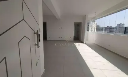 Apartamento à venda, 93 m² por R$ 710.380,00 - Vila Guilhermina - Praia Grande/SP