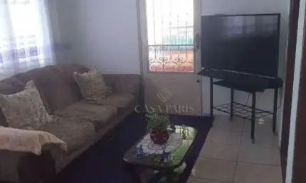 Casa com 2 quartos à venda, 100 m² por R$ 640.000 - Maracanã - Praia Grande/SP