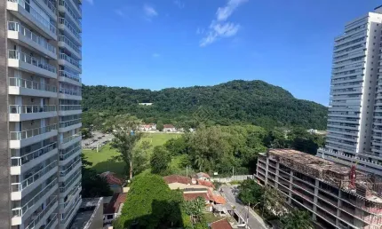 Apartamento com 2 dormitórios à venda, 77 m² por R$ 530.000,00 - Canto do Forte - Praia Grande/SP
