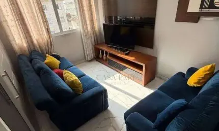 Apartamento à venda, 72 m² por r$ 390.000,00 - boqueirão - praia grande/sp