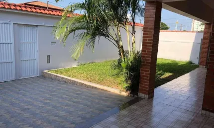 Casa com 5 quartos à venda, 272 m² por R$ 930.000 - Balneário Flórida - Praia Grande/SP