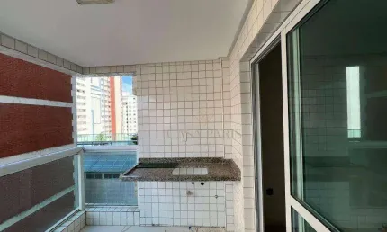 Apartamento com 2 quartos à venda, 88 m² por R$ 528.000 - Tupi - Praia Grande/SP