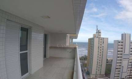 Apartamento com 2 quartos à venda, 106 m² por R$ 600.000 - Tupi - Praia Grande/SP