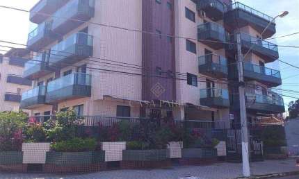 Apartamento com 2 quartos à venda, 84 m² por R$ 320.000 - Vila Tupi - Praia Grande/SP