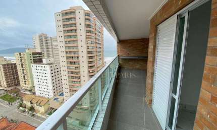 Apartamento com 2 quartos à venda, 81 m² por R$ 738.000 - Aviação - Praia Grande/SP