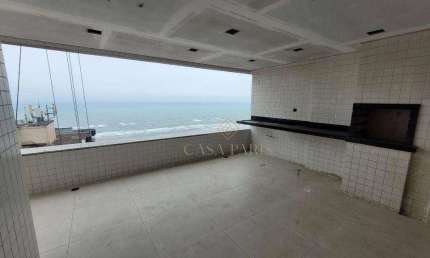 Apartamento à venda, 145 m² por R$ 1.610.000,00 - Caiçara - Praia Grande/SP