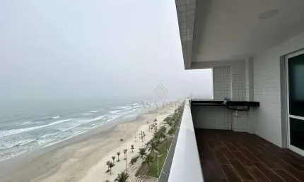 Apartamento à venda, 102 m² por R$ 950.200,85 - Balneário Flórida - Praia Grande/SP
