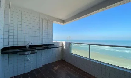 Apartamento com 3 quartos à venda, 110 m² por r$ 977.717 - balneário flórida - praia grande/sp