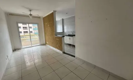 Apartamento com 1 quarto à venda, 55 m² por R$ 310.000 - Vila Tupi - Praia Grande/SP