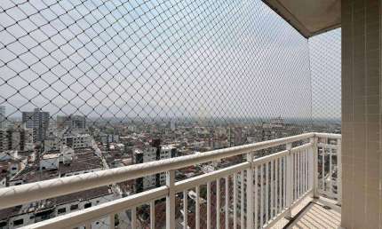 Apartamento com 2 dormitórios à venda, 62 m² por R$ 425.000,00 - Ocian - Praia Grande/SP