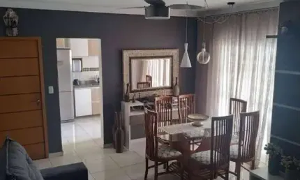 Apartamento com 3 quartos à venda, 130 m² por r$ 800.000 - canto do forte - praia grande/sp
