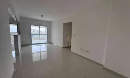Apartamento com 3 quartos à venda, 139 m² por R$ 1.100.000 - Vila Guilhermina - Praia Grande/SP