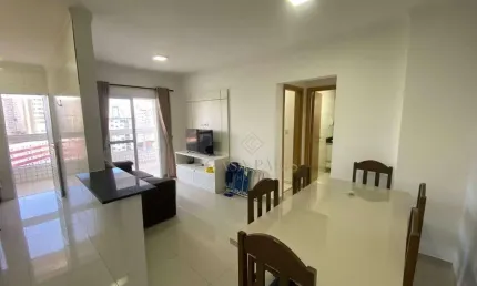 Apartamento com 2 quartos à venda, 65 m² por R$ 450.000 - Mirim - Praia Grande/SP