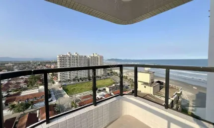 Apartamento à venda, 67 m² por R$ 567.000,00 - Maracanã - Praia Grande/SP
