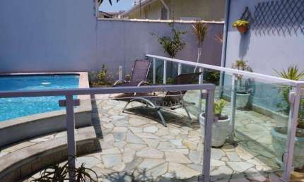Casa com 3 quartos à venda, 171 m² por R$ 1.450.000 - Balneário Flórida - Praia Grande/SP
