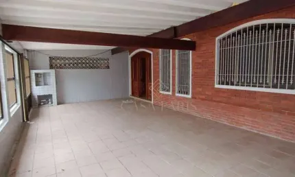 Casa isolada com 2 quartos à venda, 70 m² por r$ 630.000 - vila guilhermina - praia grande/sp