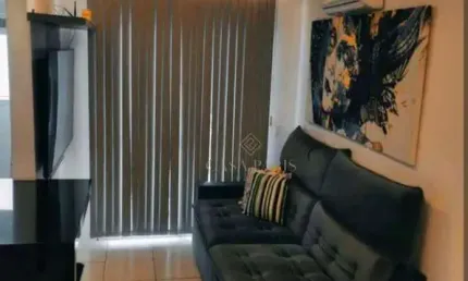 Apartamento com 1 quarto à venda, 45 m² por R$ 350.000 - Ocian - Praia Grande/SP