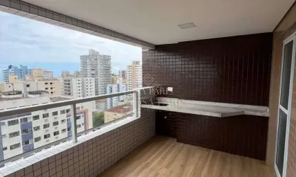 Apartamento com 2 quartos à venda, 85 m² por r$ 555.000 - tupi - praia grande/sp