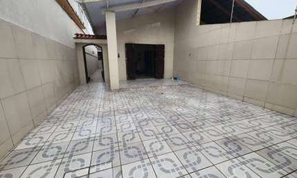 Casa com 3 quartos à venda, 96 m² por R$ 460.000 - Solemar - Praia Grande/SP
