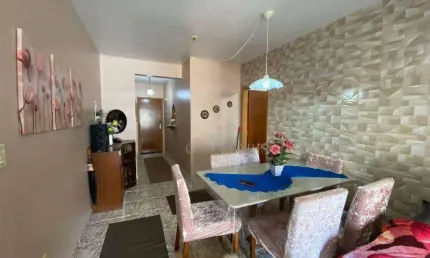 Apartamento com 2 quartos à venda, 94 m² por R$ 425.000 - Tupi - Praia Grande/SP