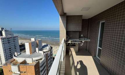 Apartamento com 2 dormitórios à venda, 66 m² por R$ 552.000,00 -  Jardim Real - Praia Grande/SP