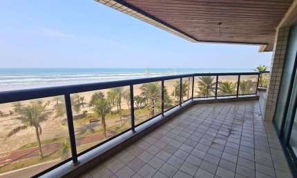 Apartamento com 4 quartos à venda, 185 m² por R$  - Balneário Flórida - Praia Grande/SP