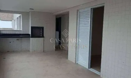 Apartamento com 3 dormitórios à venda, 117 m² por r$ 910.000,00 - caiçara - praia grande/sp