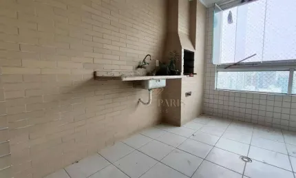 Apartamento com 3 quartos à venda, 133 m² por r$ 750.000 - vila guilhermina - praia grande/sp