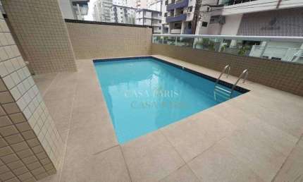Apartamento à venda, 89 m² por R$ 629.684,55 - Canto do Forte - Praia Grande/SP