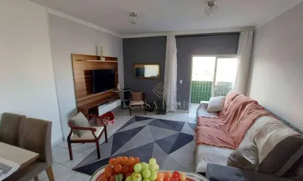Apartamento com 1 dormitório à venda, 60 m² por R$ 290.000,00 - Caiçara - Praia Grande/SP