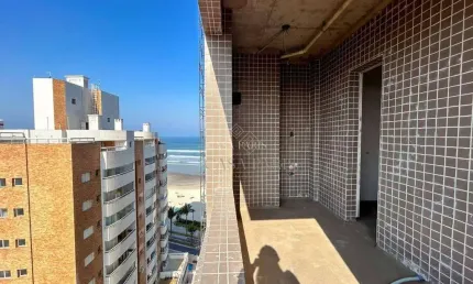 Apartamento com 2 dormitórios à venda, 66 m² por r$ 550.000,00 -  jardim real - praia grande/sp