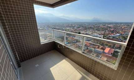 Apartamento com 2 dormitórios à venda, 66 m² por R$ 545.000,00 -  Jardim Real - Praia Grande/SP