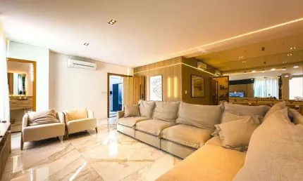 Casa com 4 dormitórios à venda, 192 m² por R$ 3.800.000,00 - Canto do Forte - Praia Grande/SP