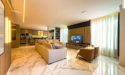 Casa à venda, 192 m² por r$ 3.800.000,00 - canto do forte - praia grande/sp