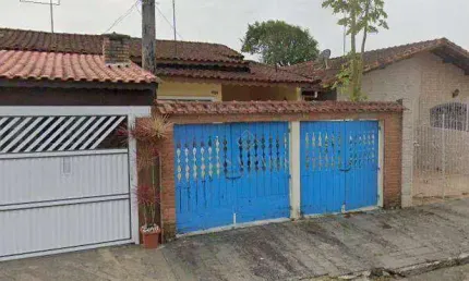 Casa com 2 dormitórios à venda, 64 m² por r$ 375.000,00 - caiçara - praia grande/sp