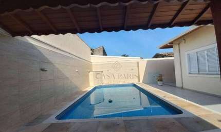 Casa com 4 quartos à venda, 189 m² por R$ 1.350.000 - Balneário Flórida - Praia Grande/SP