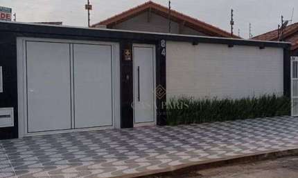 Casa com 3 quartos à venda, 148 m² por R$ 1.190.000 - Solemar - Praia Grande/SP