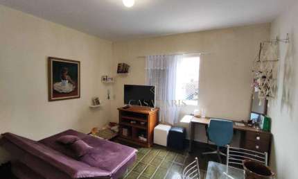 Kitnet com 1 dormitório à venda, 40 m² por R$ 181.000,00 - Vila Guilhermina - Praia Grande/SP