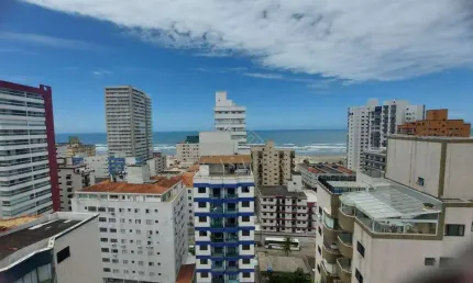 Apartamento com 2 dormitórios à venda, 90 m² por r$ 590.000,00 - aviação - praia grande/sp